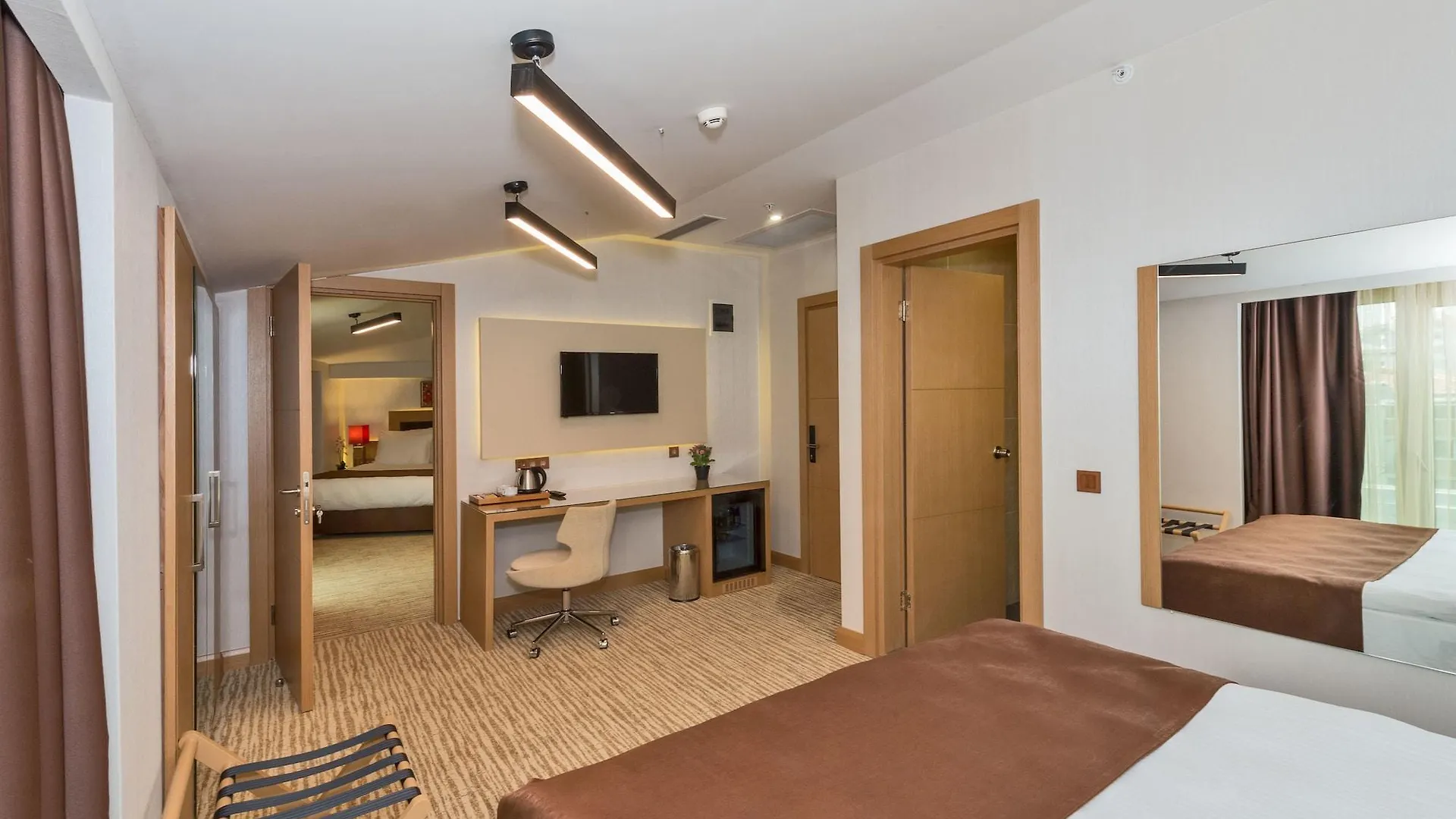 Hotel Boursier 1 & Spa Istanbul 4*,  Turkey