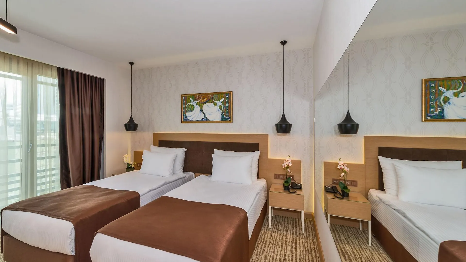 Hotel Boursier 1 & Spa Istanbul