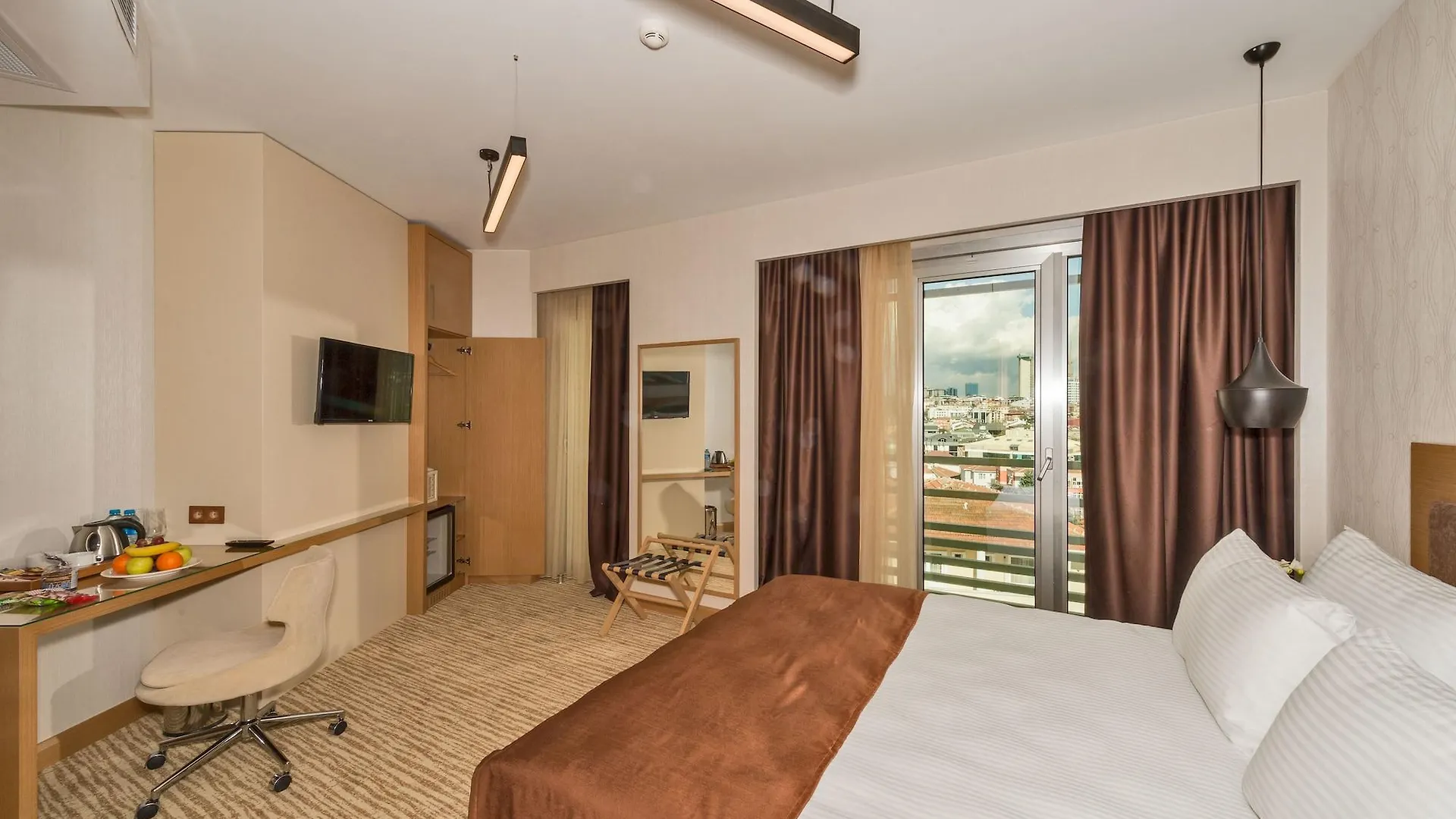 Hotel Boursier 1 & Spa Istanbul