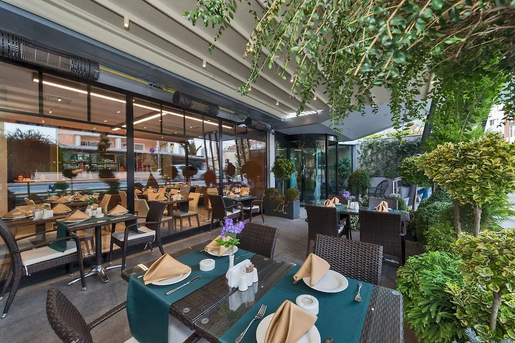 Hotel Boursier 1 & Spa Istanbul