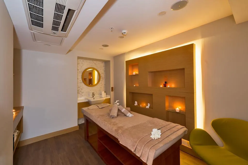 Hotel Boursier 1 & Spa Istanbul