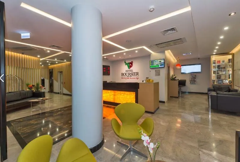 Hotel Boursier 1 & Spa Istanbul