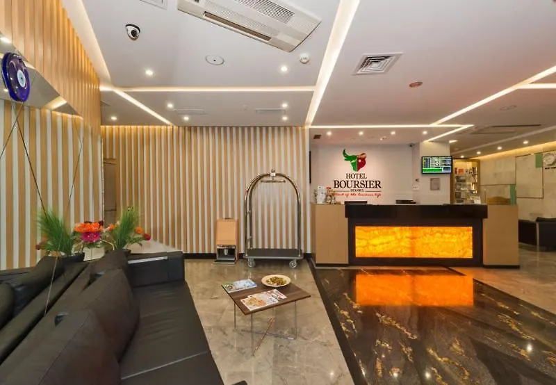 Hotel Boursier 1 & Spa Istanbul