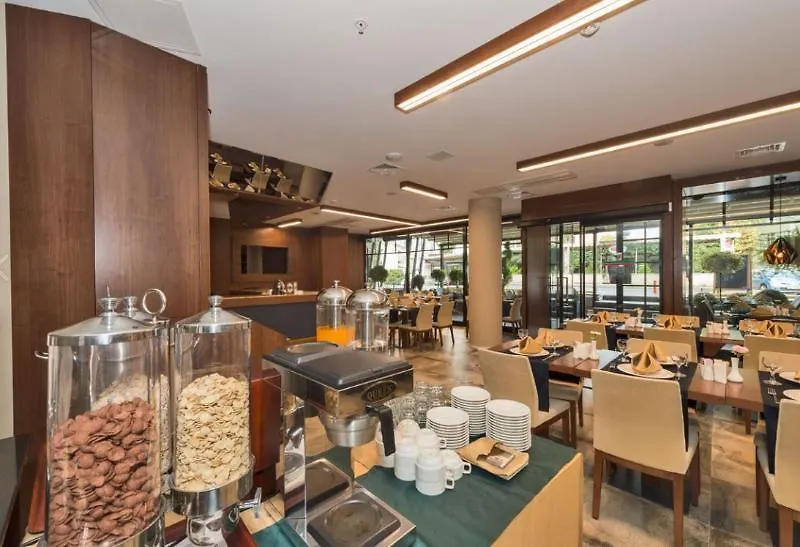 Hotel Boursier 1 & Spa Istanbul Turkey