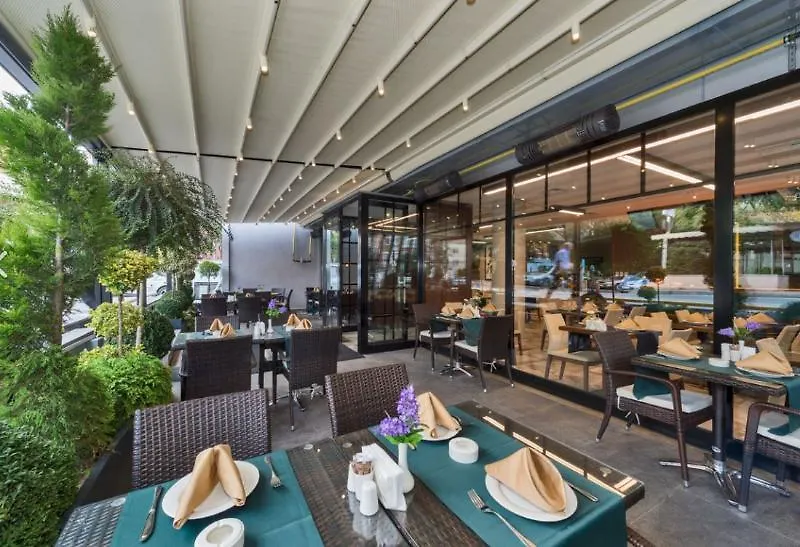 Hotel Boursier 1 & Spa Istanbul 4*,  Turkey
