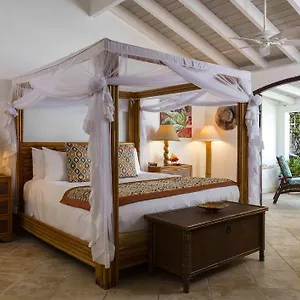 ***** Hotel Jumby Bay Island - Oetker Collection Antigua en Barbuda