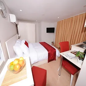 Hotel Gazel Downtown