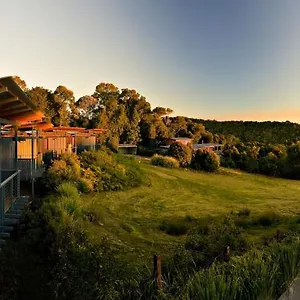 *** Hotel O'reilly's Rainforest Retreat Australië