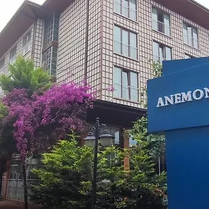 **** Hotel Anemon Kent Trabzon Turkije