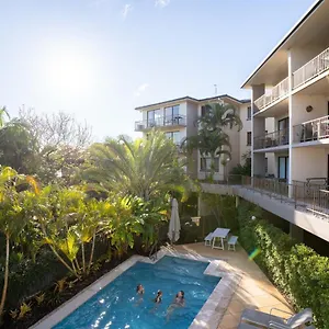 *** Aparthotel Myuna Australië