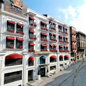 Hotel Dosso Dossi Old, Stambuł
