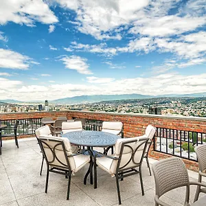 Hotel The Terrace Boutique Tbilisi