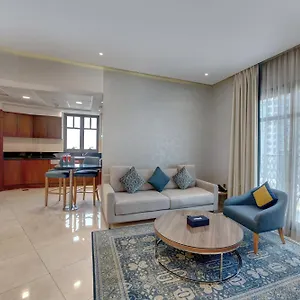 شقة فندقية Suha Park Apartments, Waterfront Jaddaf دبي