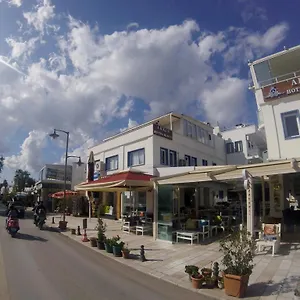 *** Hotel Akkan Marina Turkije