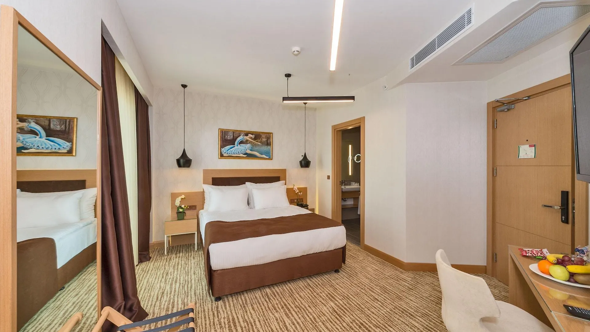 Hotel Boursier 1&Spa Istanboel