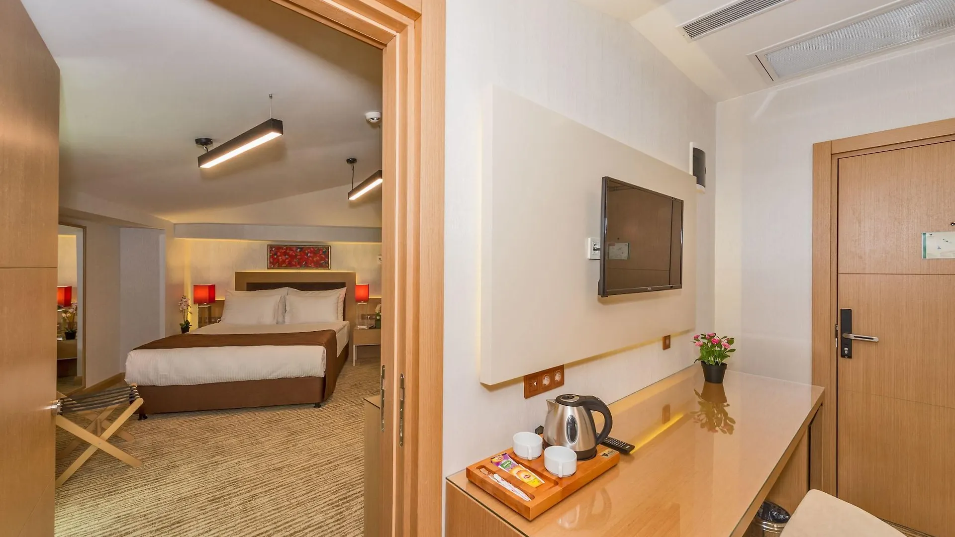 Hotel Boursier 1 & Spa Istanbul