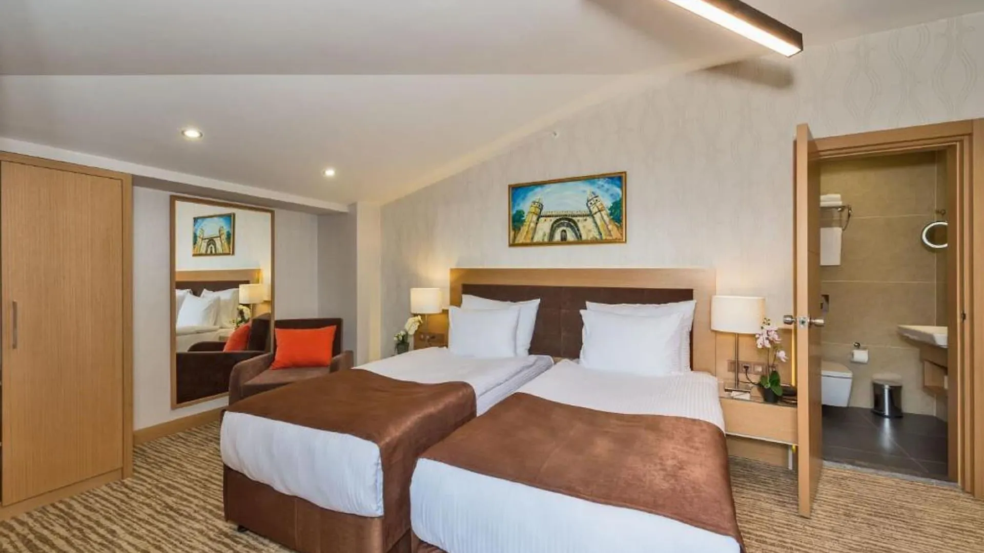 Hotel Boursier 1 & Spa Istanbul