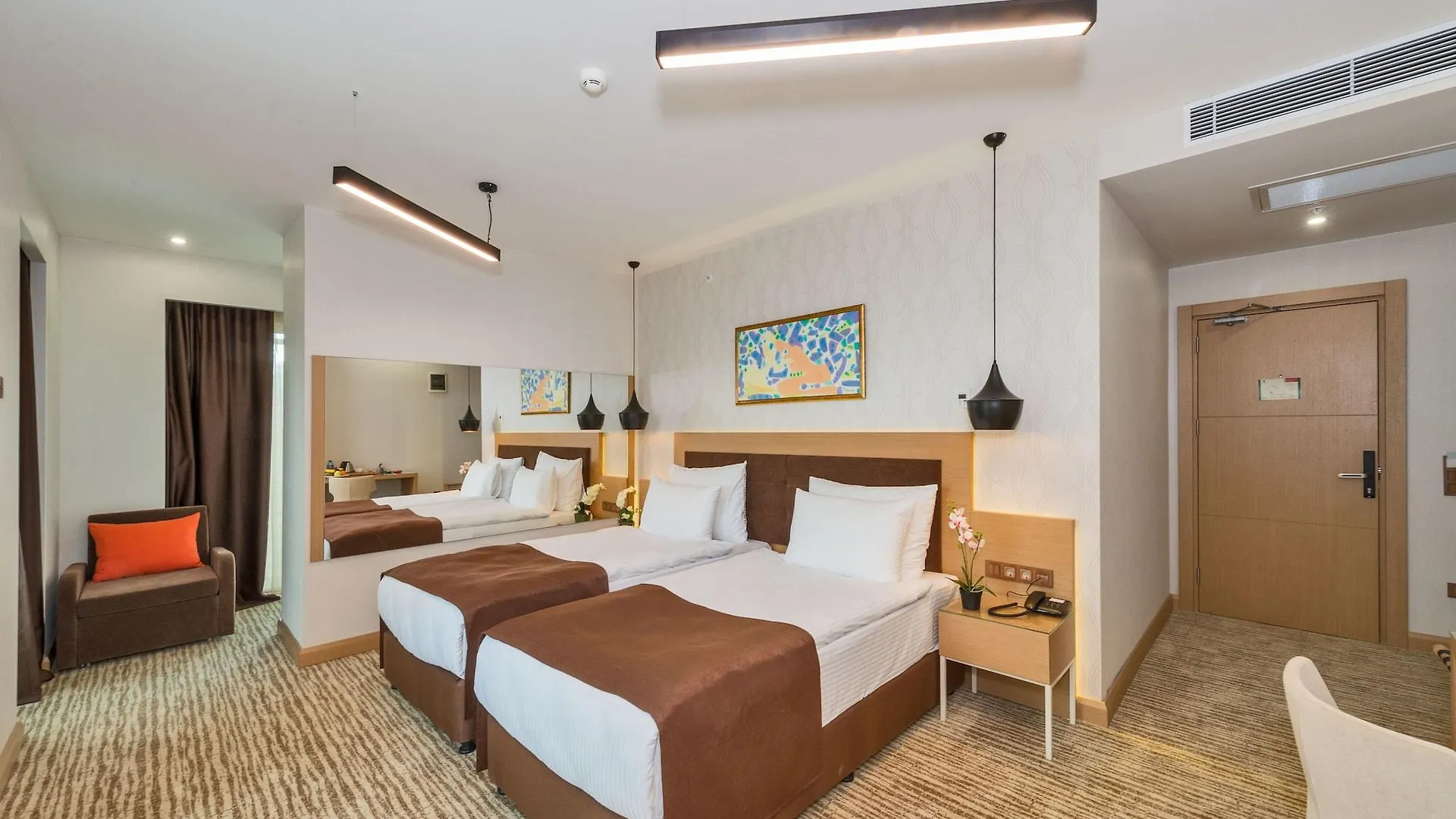 ****  Hotel Boursier 1 & Spa Istanbul Turkey