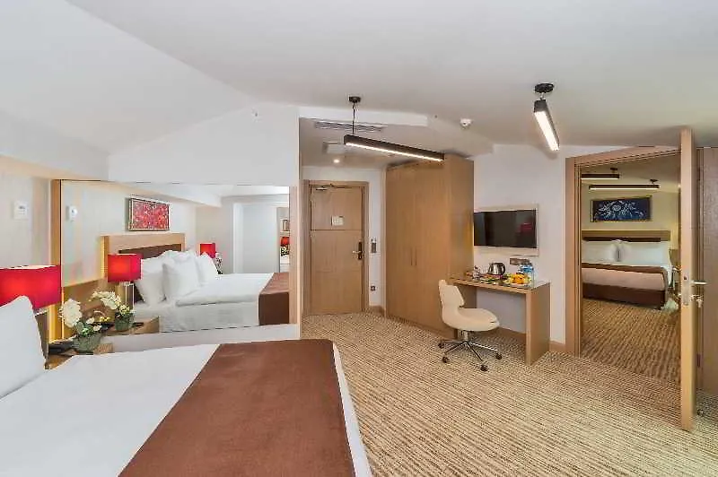 Hotel Boursier 1 & Spa Istanbul 4*,  Turkey