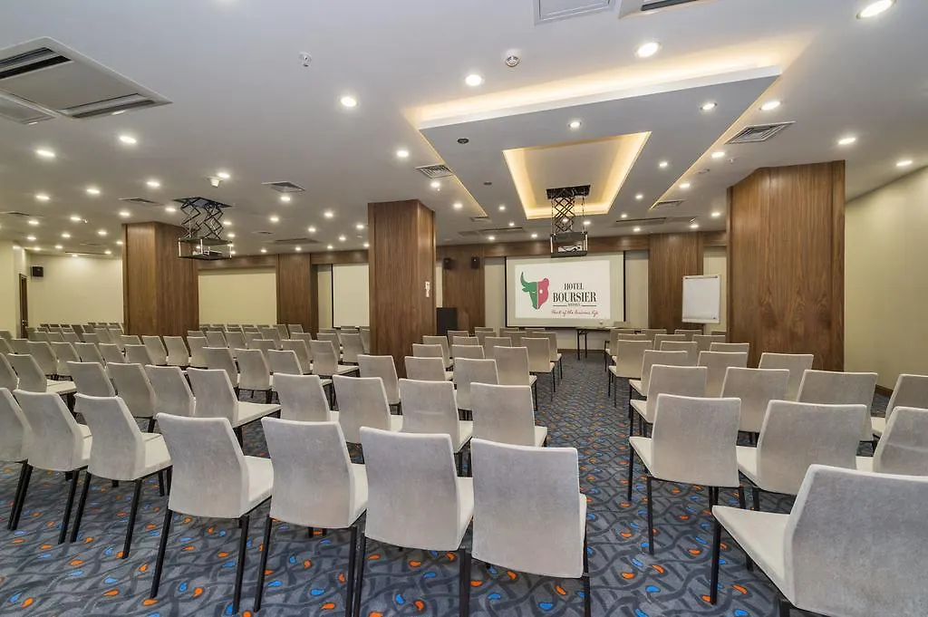 ****  Hotel Boursier 1 & Spa Istanbul Turkey