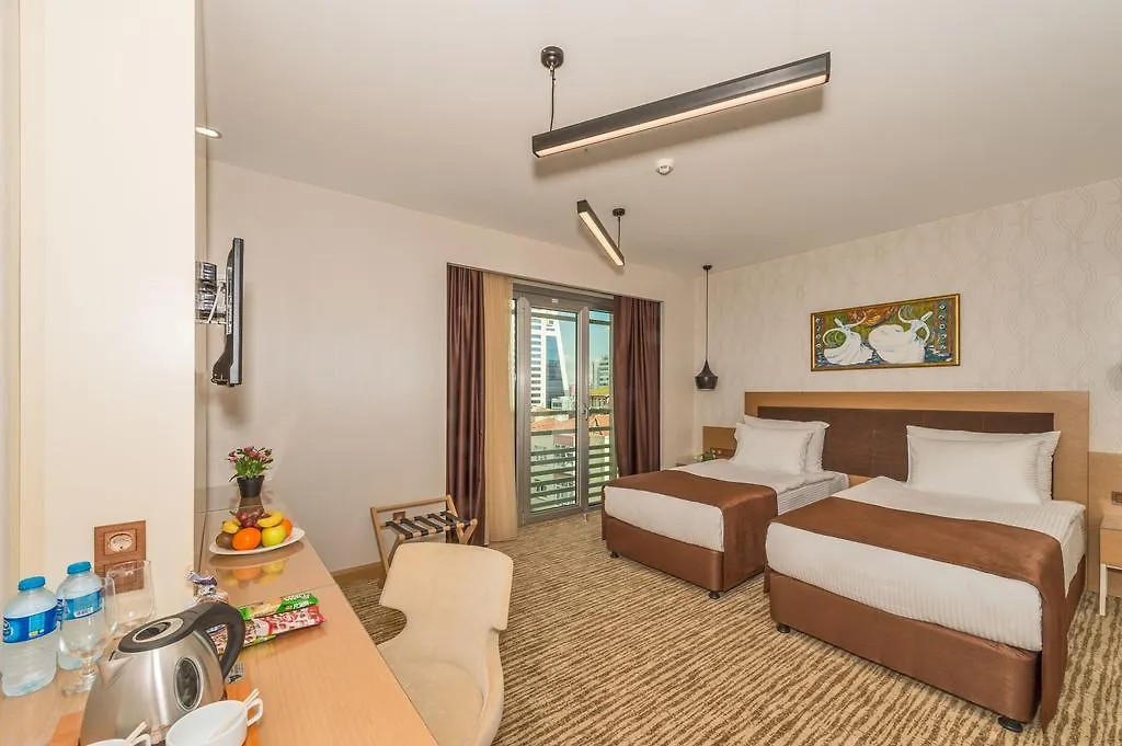 Hotel Boursier 1 & Spa Istanbul