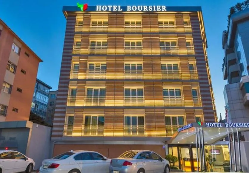 Hotel Boursier 1 & Spa Istanbul