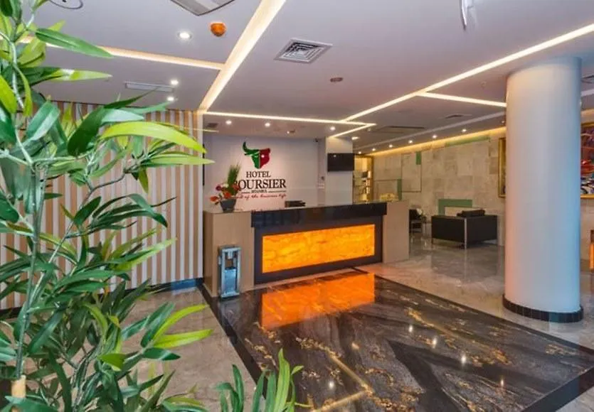 Hotel Boursier 1 & Spa Istanbul