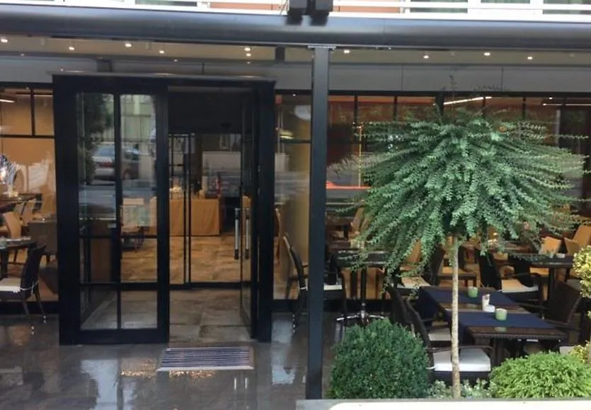 Hotel Boursier 1 & Spa Istanbul