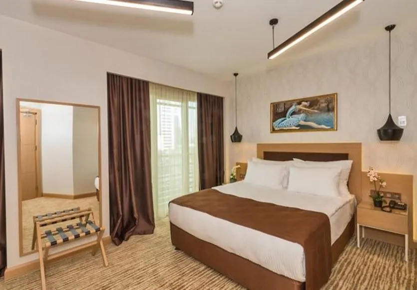Hotel Boursier 1 & Spa Istanbul