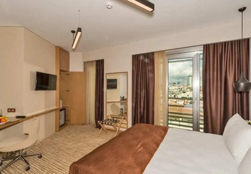 Hotel Boursier 1 & Spa Istanbul Turkey