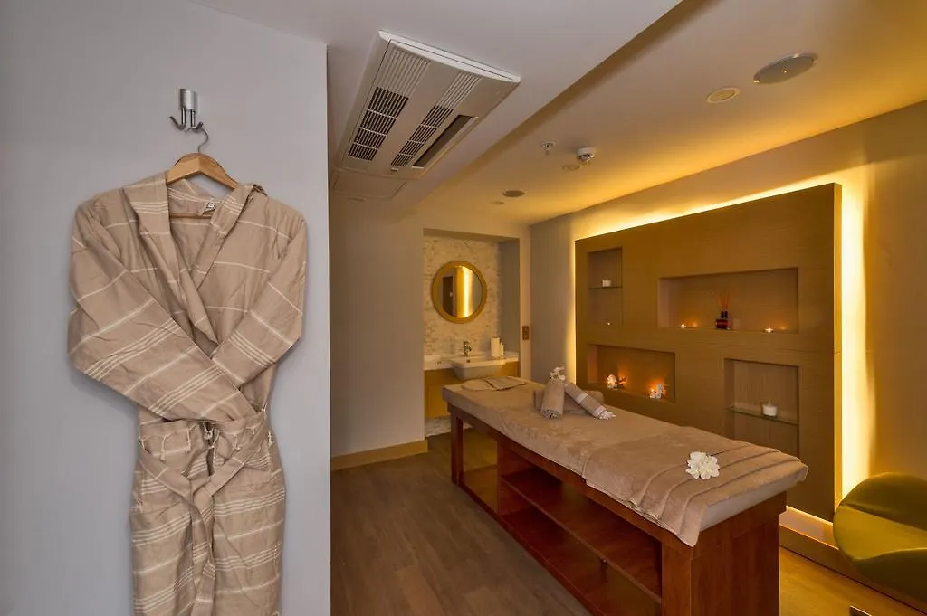 Hotel Boursier 1 & Spa Istanbul