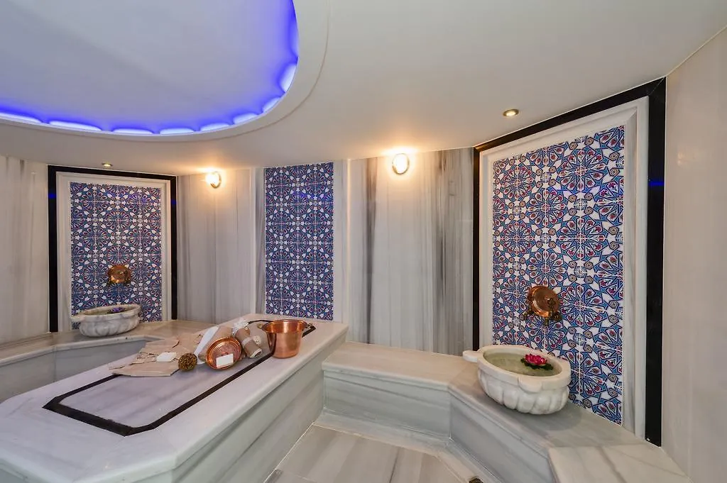 Hotel Boursier 1 & Spa Istanbul