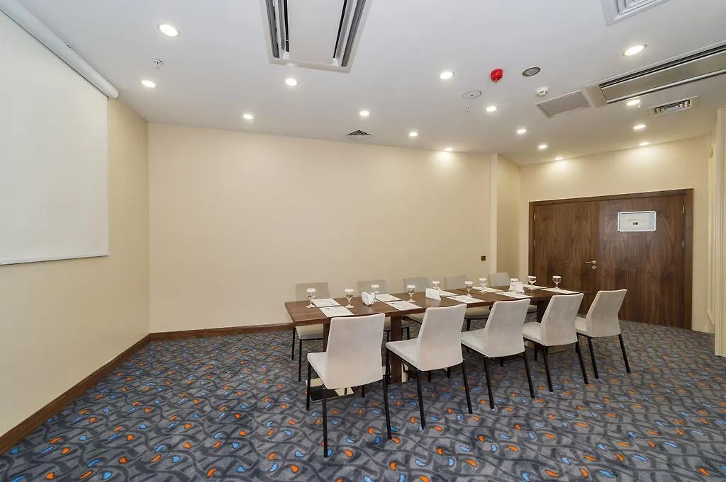 Hotel Boursier 1 & Spa Istanbul