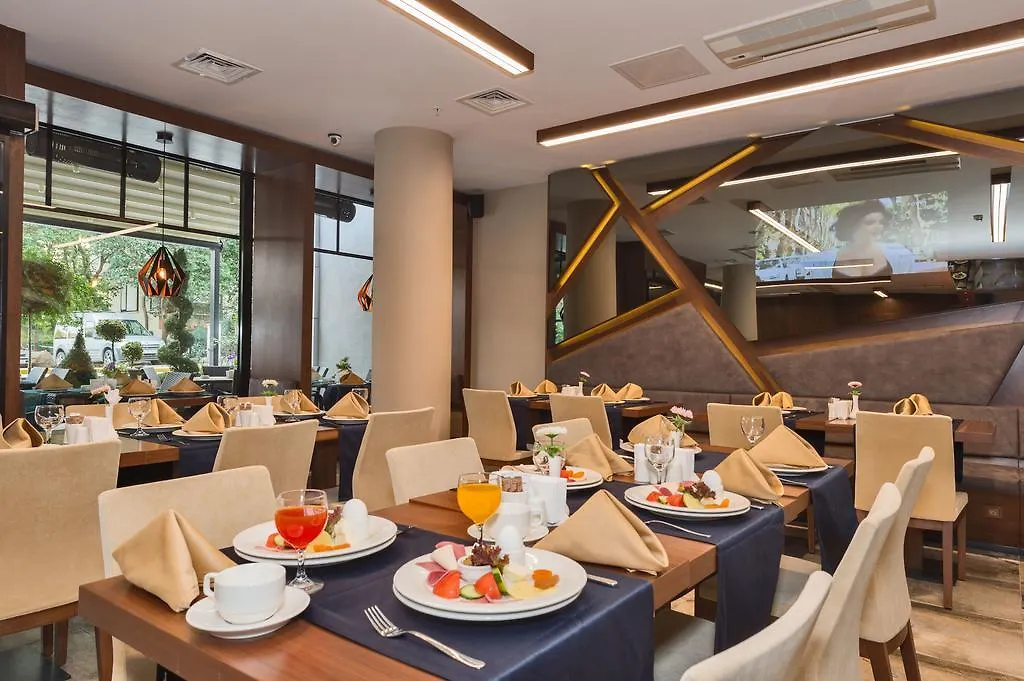 Hotel Boursier 1 & Spa Istanbul