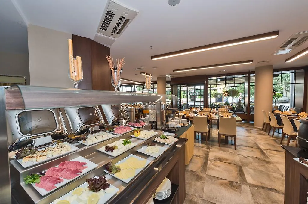 Hotel Boursier 1 & Spa Istanbul