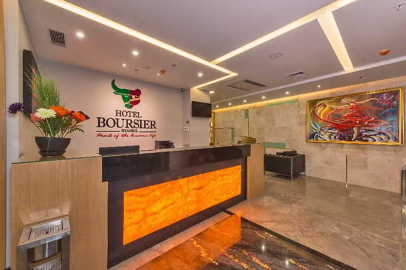 Hotel Boursier 1 & Spa Istanbul 4*,  Turkey