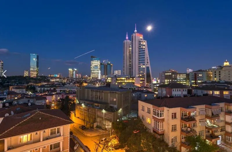 Hotel Boursier 1 & Spa Istanbul