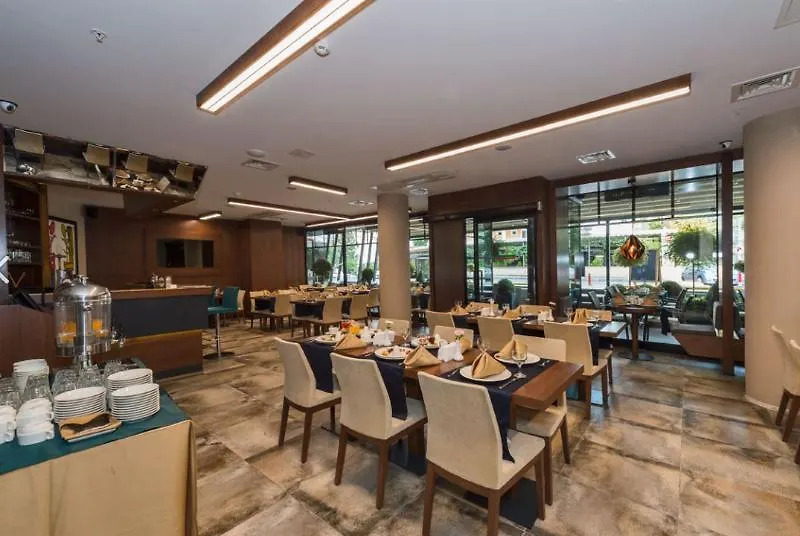 Hotel Boursier 1 & Spa Istanbul