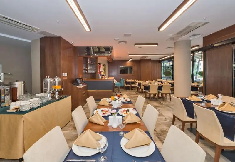 ****  Hotel Boursier 1 & Spa Istanbul Turkey
