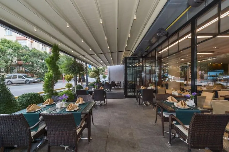 Hotel Boursier 1 & Spa Istanbul