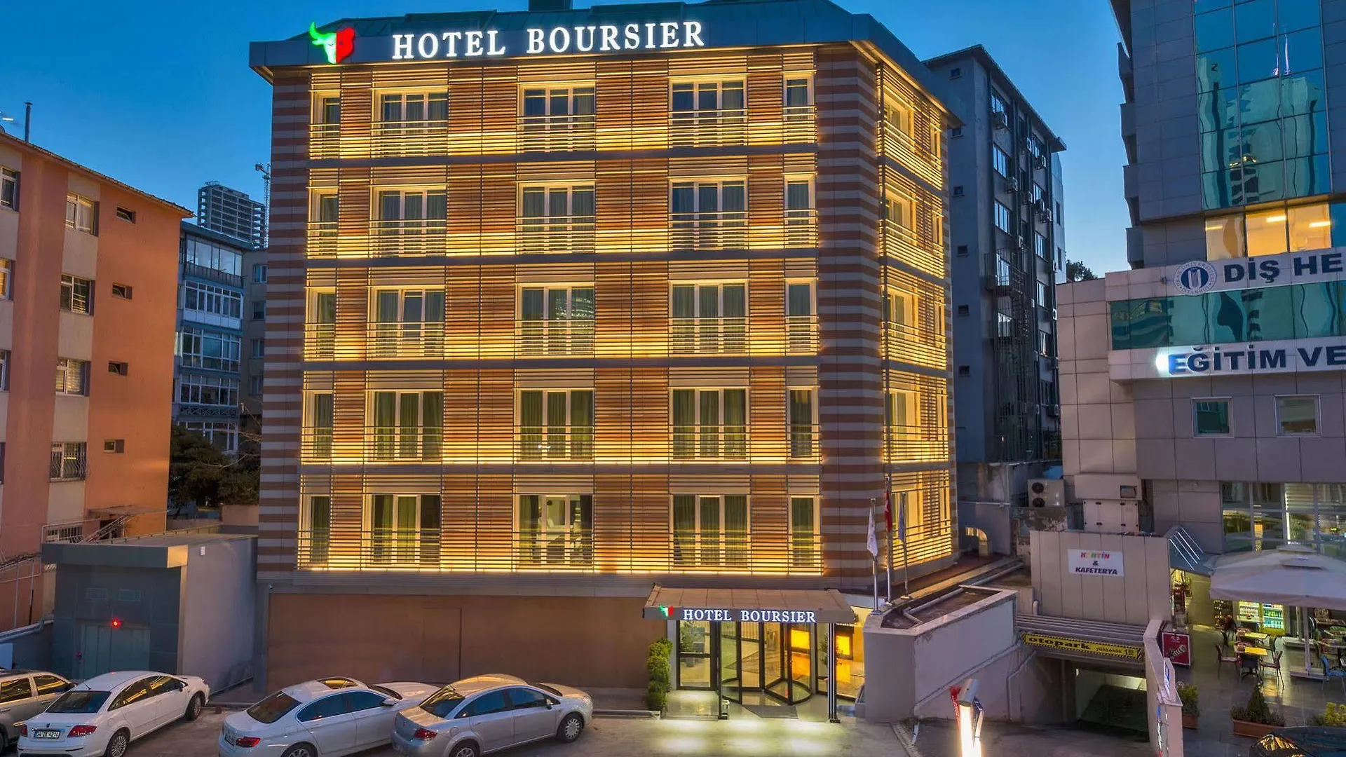 Hotel Boursier 1 & Spa Istanbul