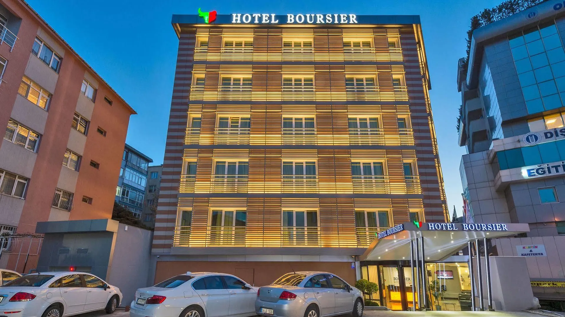 Hotel Boursier 1 & Spa Istanbul