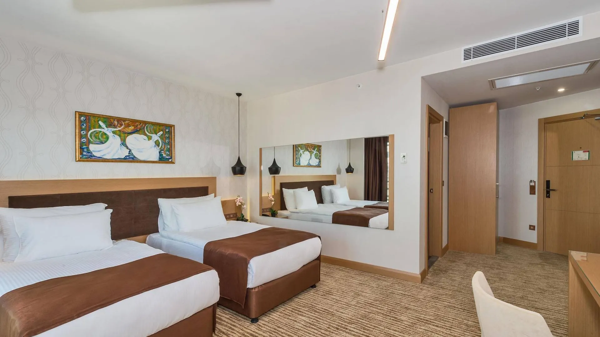 Hotel Boursier 1 & Spa Istanbul