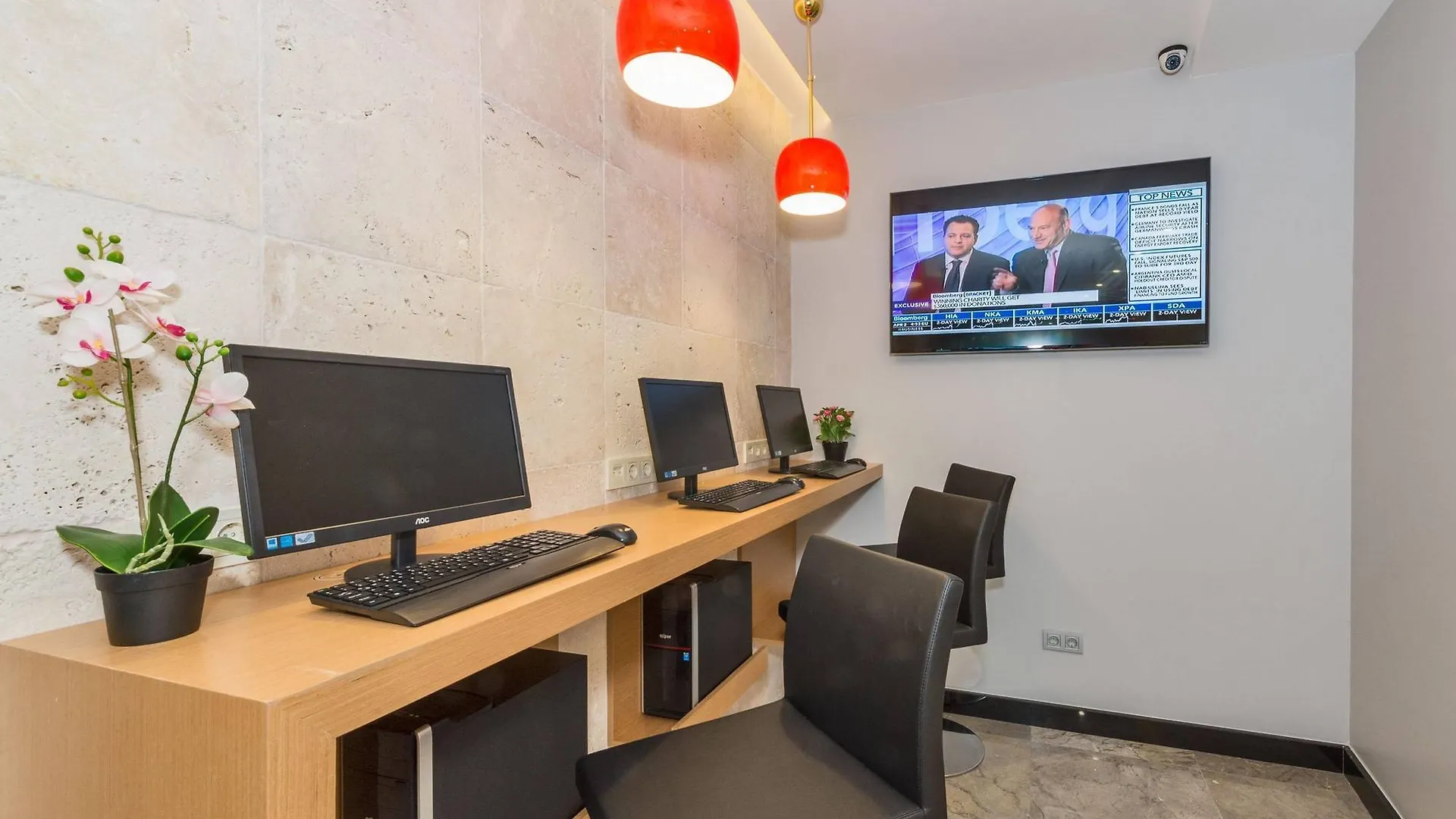 Hotel Boursier 1 & Spa Istanbul