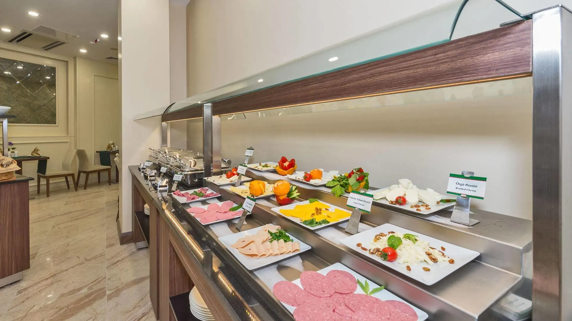 Hotel Boursier 1 & Spa Istanbul