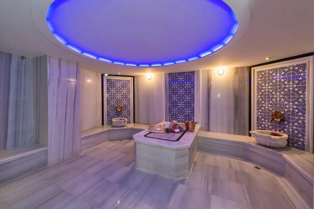 Hotel Boursier 1 & Spa Istanbul
