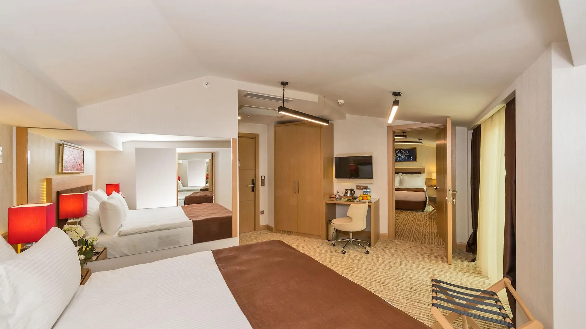 Hotel Boursier 1 & Spa Istanbul Turkey