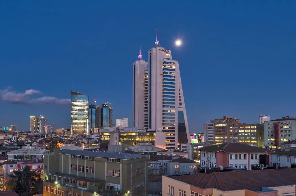Hotel Boursier 1 & Spa Istambul