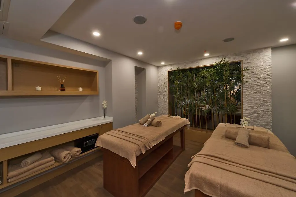 Hotel Boursier 1 & Spa Istambul
