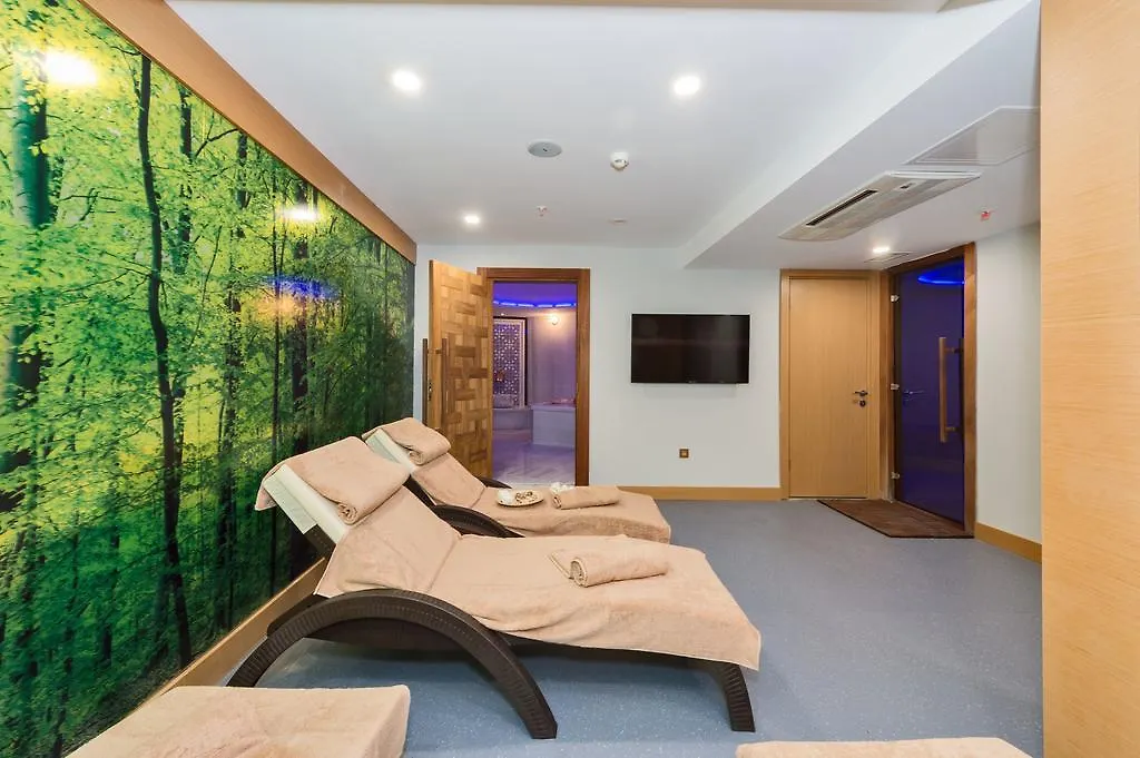 Hotel Boursier 1 & Spa Istambul
